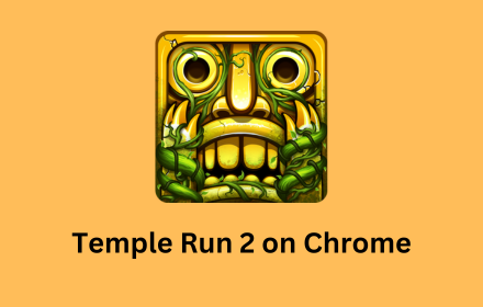 Temple Run 2 on Chrome Preview image 0