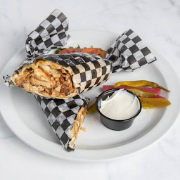 Chicken Shawarma Sandwich