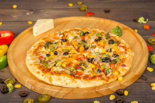 Mixed Veg Pizza