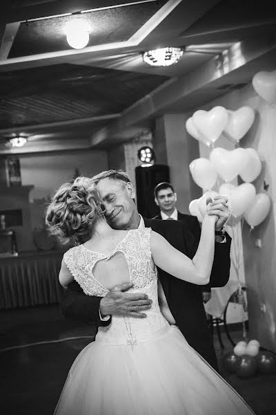 Bröllopsfotograf Daniil Semenov (semenov). Foto av 27 september 2015