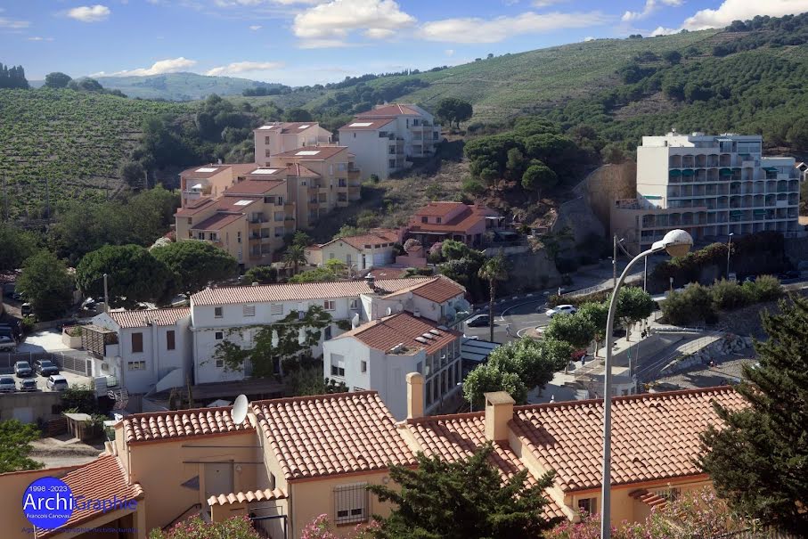 Vente appartement 3 pièces 65.88 m² à Banyuls-sur-Mer (66650), 299 000 €