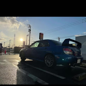 インプレッサ WRX GDA