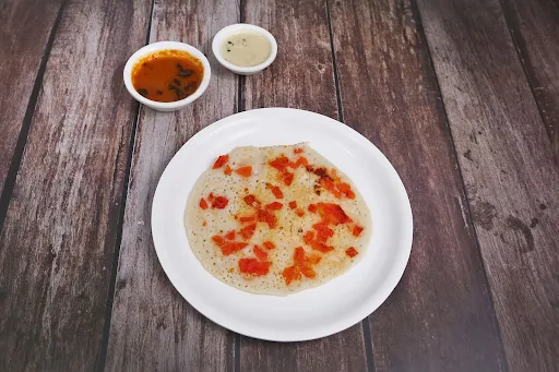 Tomato Uttapam