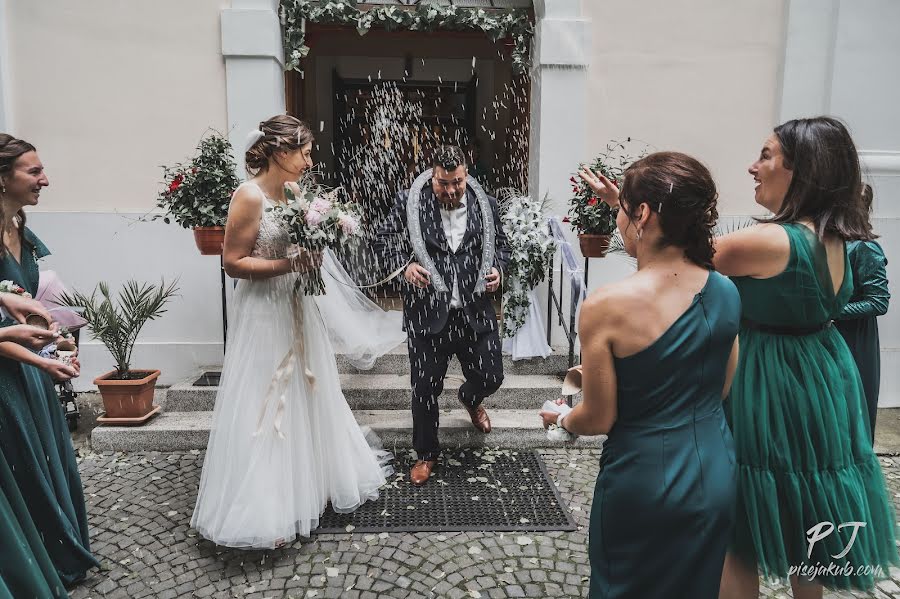 Fotógrafo de bodas Jakub Piše (pisejakub). Foto del 13 de marzo