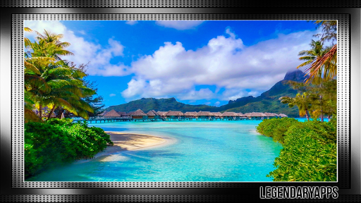 Bora Bora Wallpaper