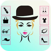 Girl Photo Editor 1.1 Icon