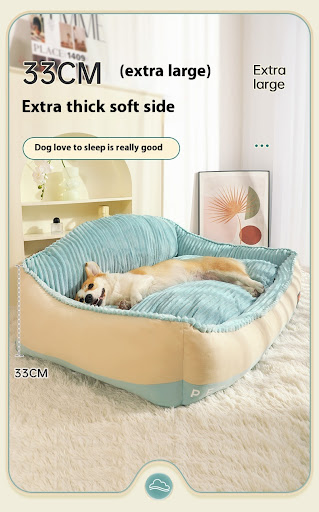 Title 3, Winter Warm Universal Removable and Washable La...