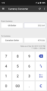 Download Free App ClevCalc – Calculator 3