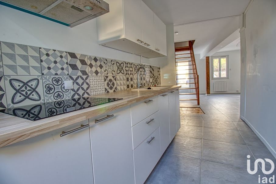 Vente maison 3 pièces 50 m² à Gisors (27140), 140 000 €