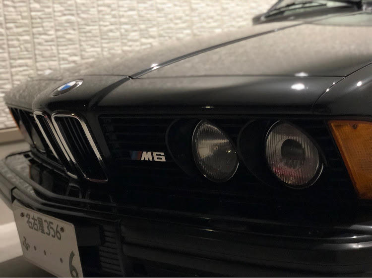 M6のビルトインガレージに関するカスタム事例の投稿画像1枚目