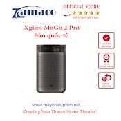 Máy Chiếu Xgimi Mogo 2 Pro, Hàng Chính Hãng, Bản Quốc Tế - Zamaco Audio