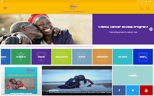 Merck Foundation(圖7)-速報App