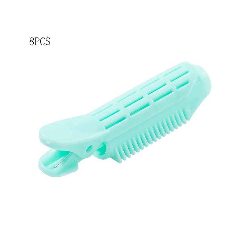 Bangs Styling Hair Blowing Root Clip – Stylen en volume aan de haarwortels met föhnen, creëert beweging en lift voor prachtige kapsels, makkelijk te gebruiken.