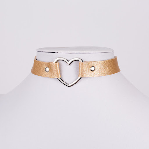 Title 6, Punk lederen ketting, rock stijl voor dames en ...