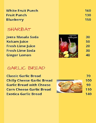 Fresh Grill Juice Shakes N More menu 5