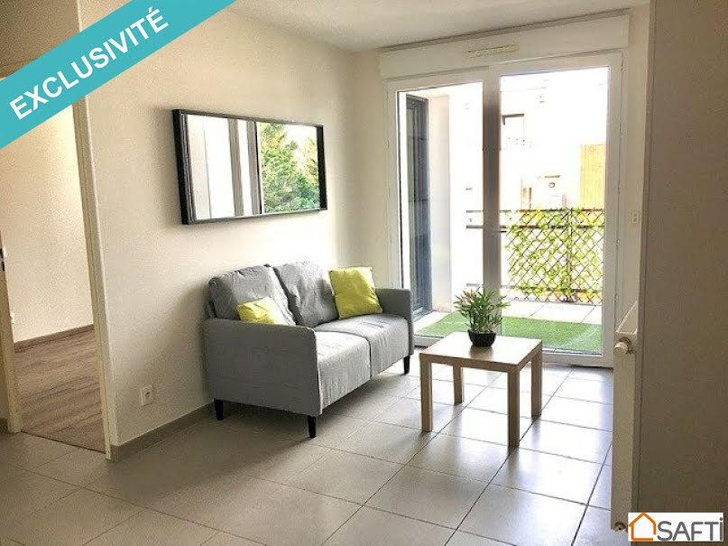 Vente appartement 2 pièces 43 m² à Gradignan (33170), 185 000 €