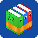 ZIP, RAR: File Compressor