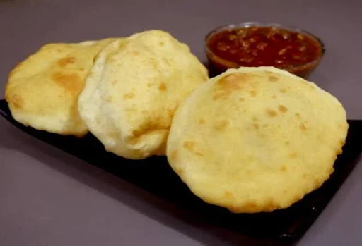 Chole Bhature