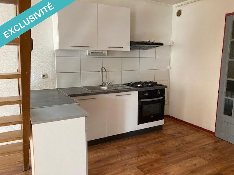 Vente appartement 4 pièces 83 m² à L'Isle-sur-le-Doubs (25250), 65 000 €