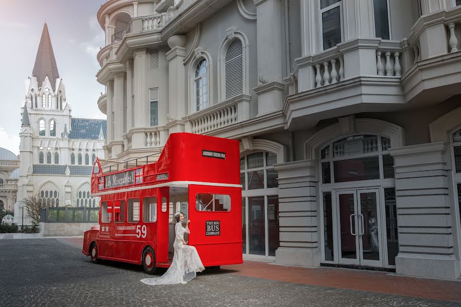 Fotógrafo de casamento Guangxin Liao (maodu). Foto de 13 de julho 2023