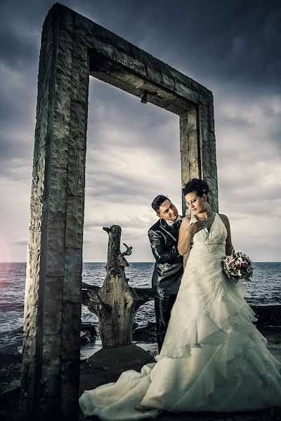 Wedding photographer Giuseppe Digrisolo (digrisolo). Photo of 13 September 2014