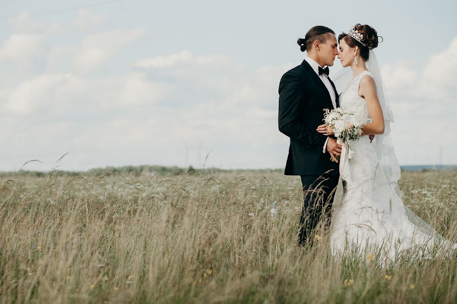 Fotógrafo de bodas Sergey Vereschagin (sergeypro). Foto del 14 de noviembre 2017