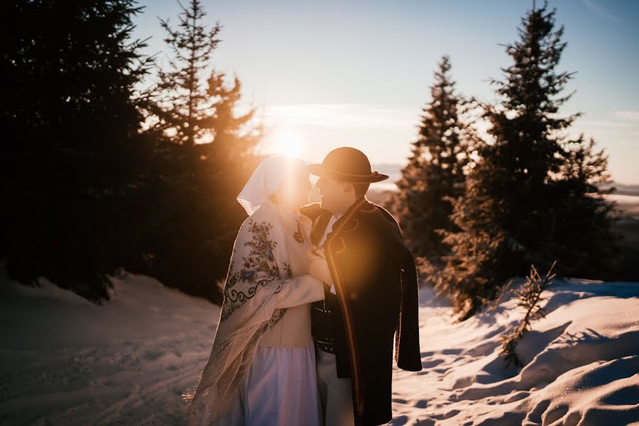 Fotógrafo de casamento Sylwia Kimla (sylwiakimla). Foto de 19 de março 2020