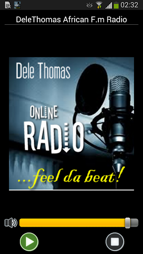 DeleThomas African FM Radio