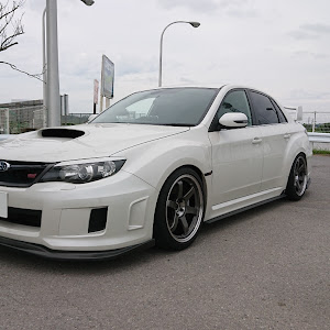 インプレッサ WRX STI GVB