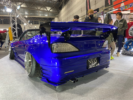 クラウンアスリート Grs180の名古屋オートトレンド 名古屋 ポートメッセなごや カスタムカーイベント に関するカスタム メンテナンスの投稿画像 車のカスタム情報はcartune