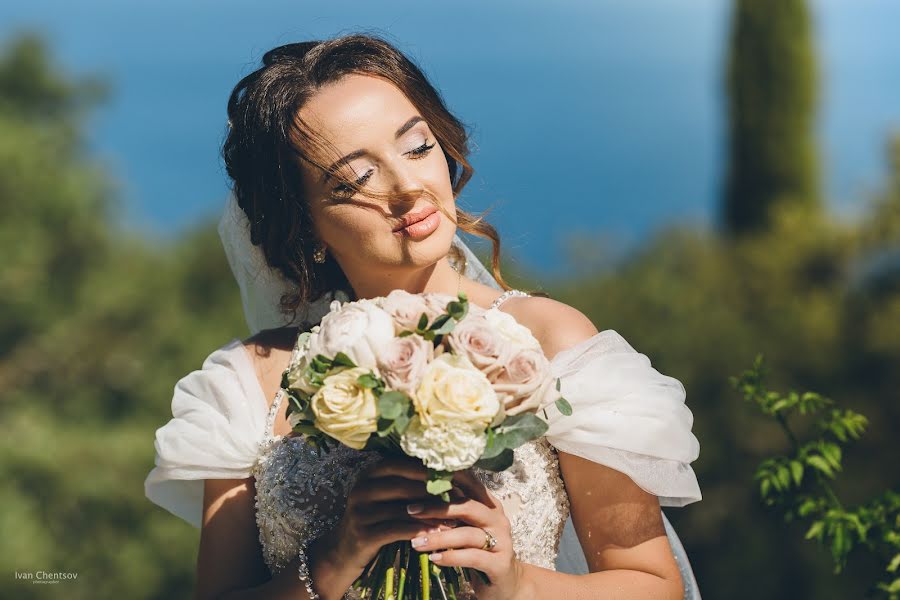 Fotografo di matrimoni Ivan Chencov (chentsov). Foto del 2 agosto 2020