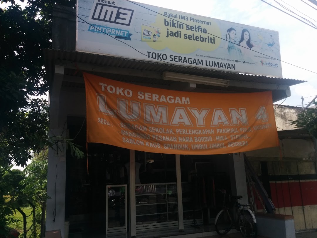 Toko Seragam Lumayan 4