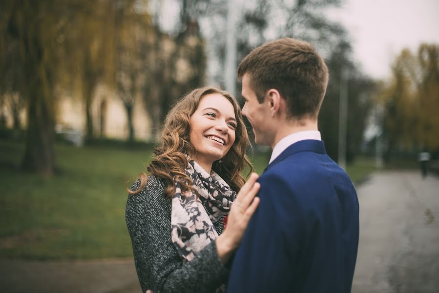 Wedding photographer Natalya Sidorova (natimart6). Photo of 12 September 2017