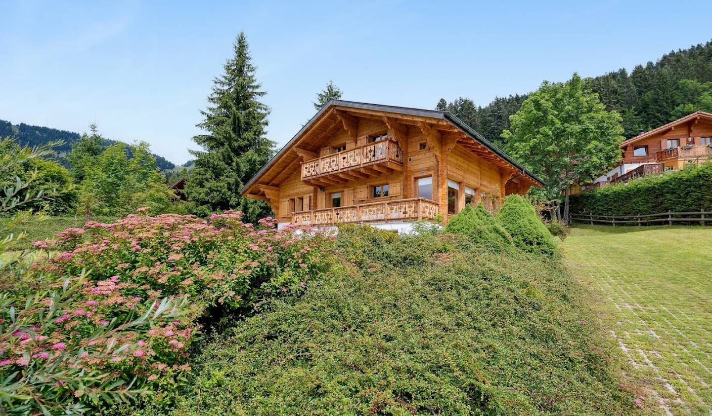 Maison avec jardin et terrasse Villars-sur-Ollon