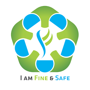 I am Fine & Safe.apk 1.0