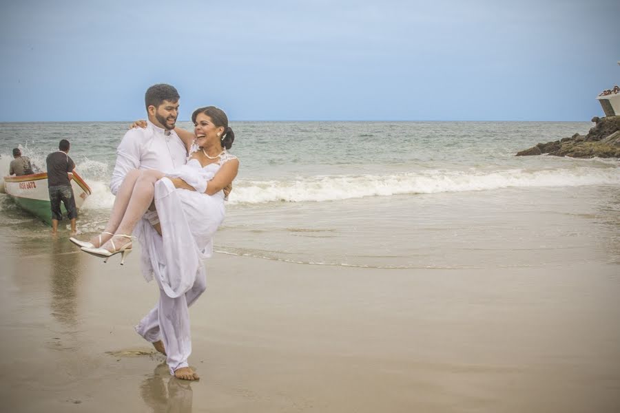 Fotografo di matrimoni Jesus Saravia (jesussaravia). Foto del 26 agosto 2015