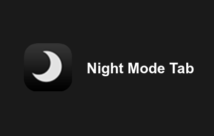 Night Mode Tab small promo image