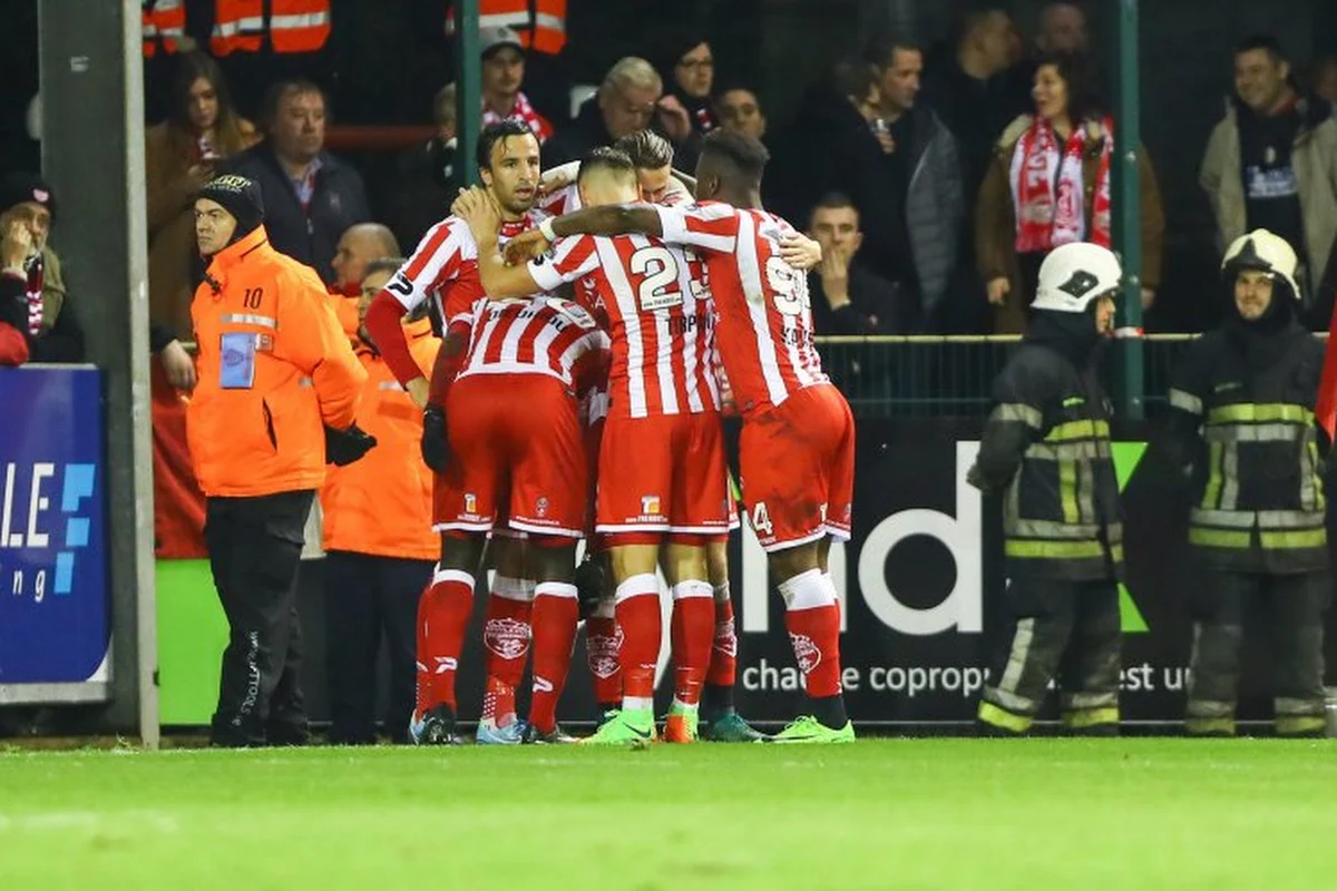 Babacar Dione a goûté à la Pro League : "Le coach fait confiance aux jeunes donc on espère tous qu'il reste"