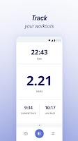 ASICS Runkeeper - Run Tracker Screenshot