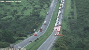 KwaZulu-Natal EMS spokesperson Robert Mckenzie said the incident happened on the N3 southbound just before the Ashburton bridge. 