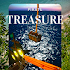 Pirate Treasures Rope Cut36