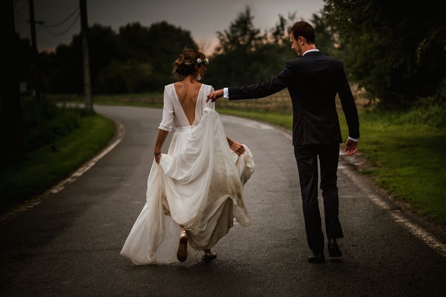 Wedding photographer Bertrand Dutheil (bertranddutheil). Photo of 28 October 2018