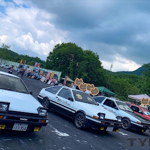 スプリンタートレノ AE86