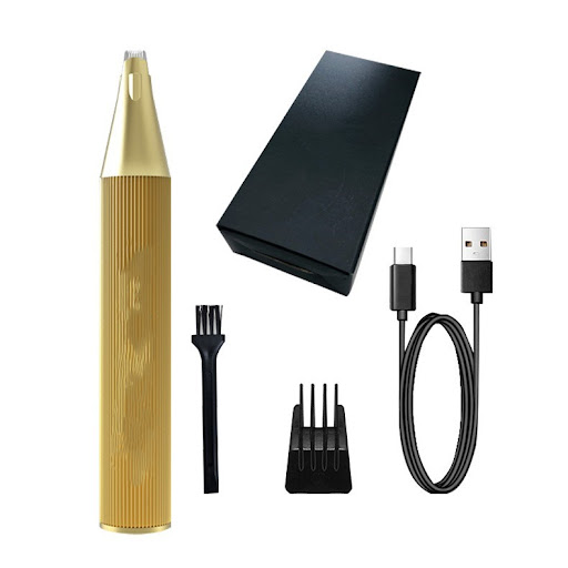 Title 8, Rechargeable Cat Sole Hair Trimming Tool, gentl...