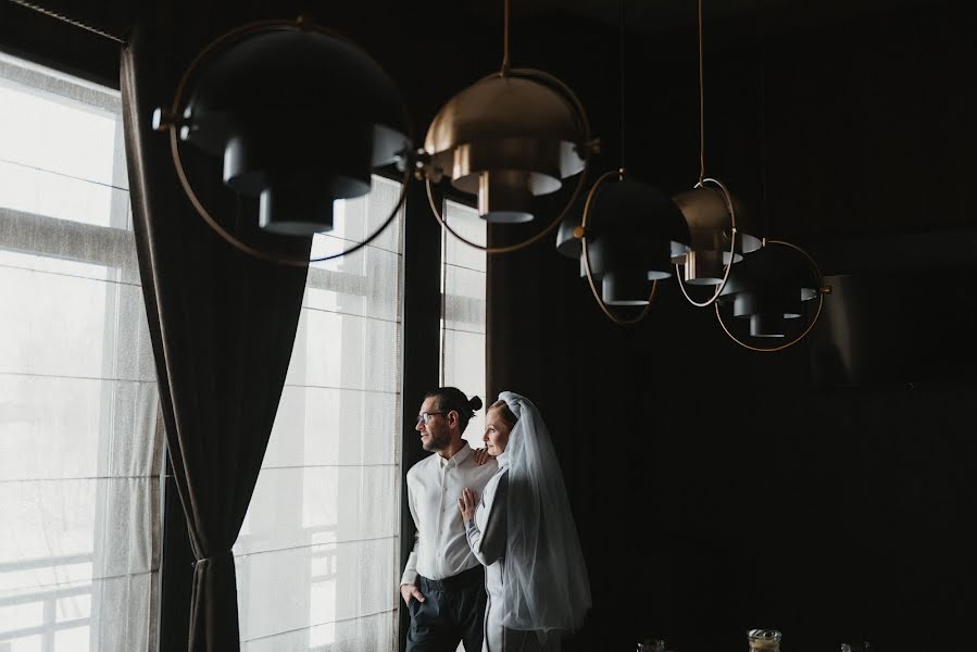 Photographe de mariage Andrey Brusyanin (andreyby). Photo du 1 avril