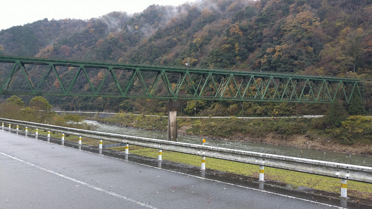 アルトワークスの休日ドライブ・自販機うどん・旧三江線・コインレストランかわもとに関するカスタム事例の投稿画像12枚目