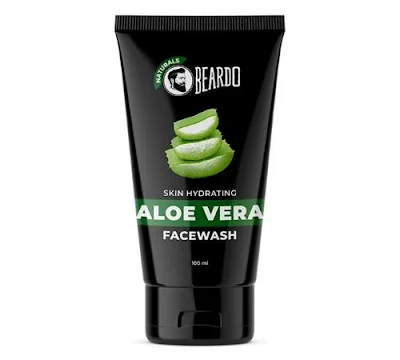 Beardo Aloe Vera Face Wash - 100 ml