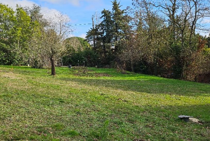  Vente Terrain à bâtir - 1 192m² à Pechbusque (31320) 