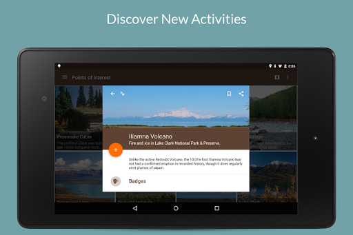 Lake Clark NP by Chimani