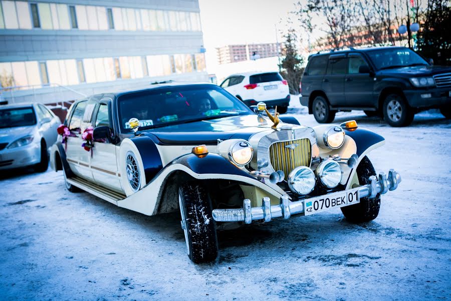 Fotógrafo de bodas Mikhail Gavrilychev (mihagavr). Foto del 25 de noviembre 2015